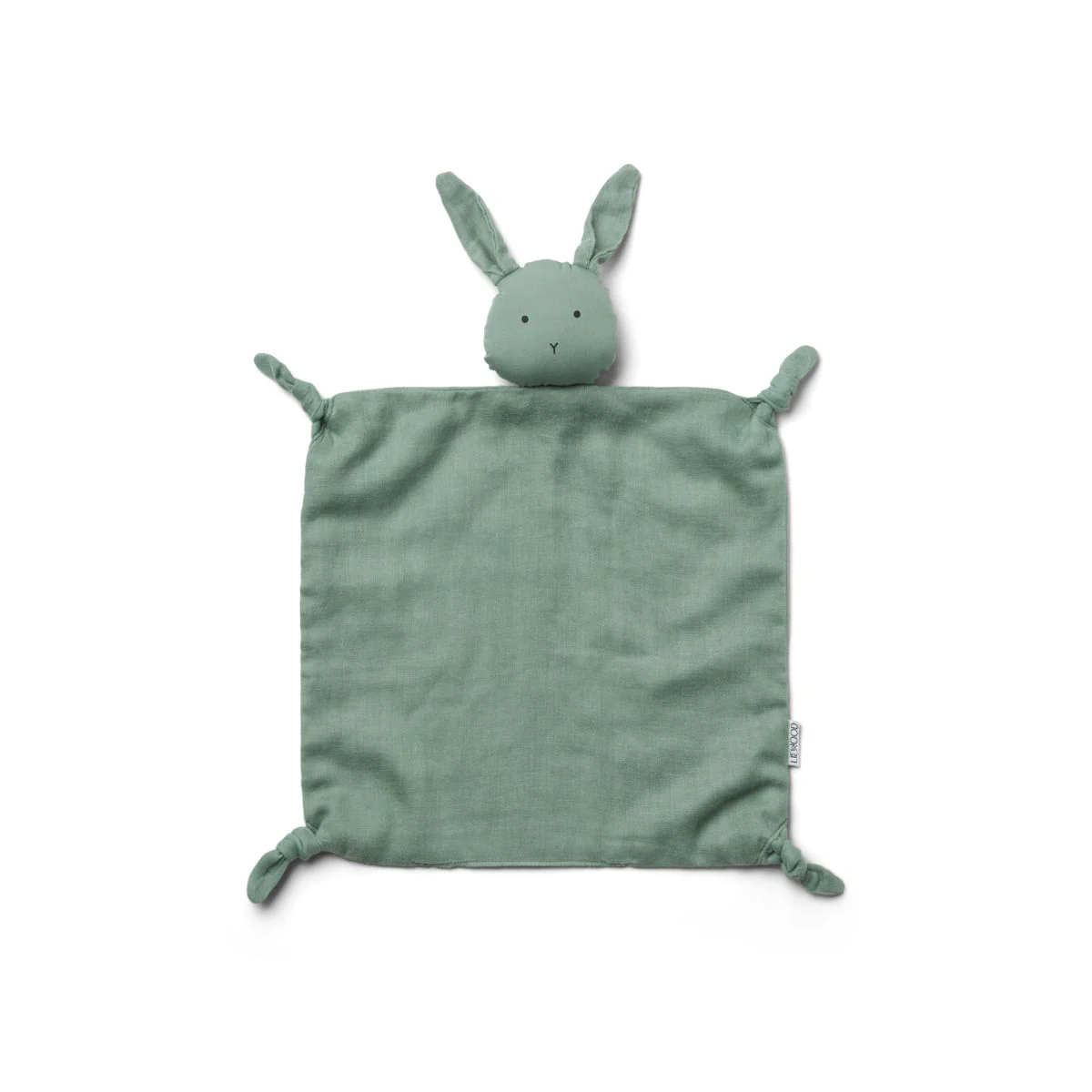 Agnete Cuddle Cloth - Rabbit peppermint