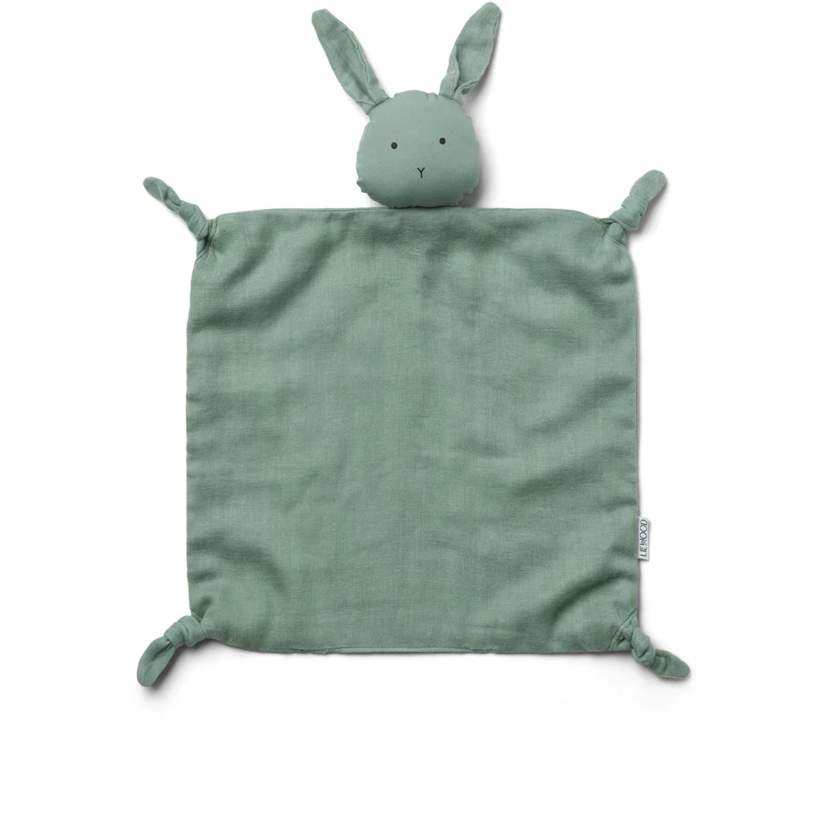 Agnete Cuddle Cloth - Rabbit peppermint - Image 2