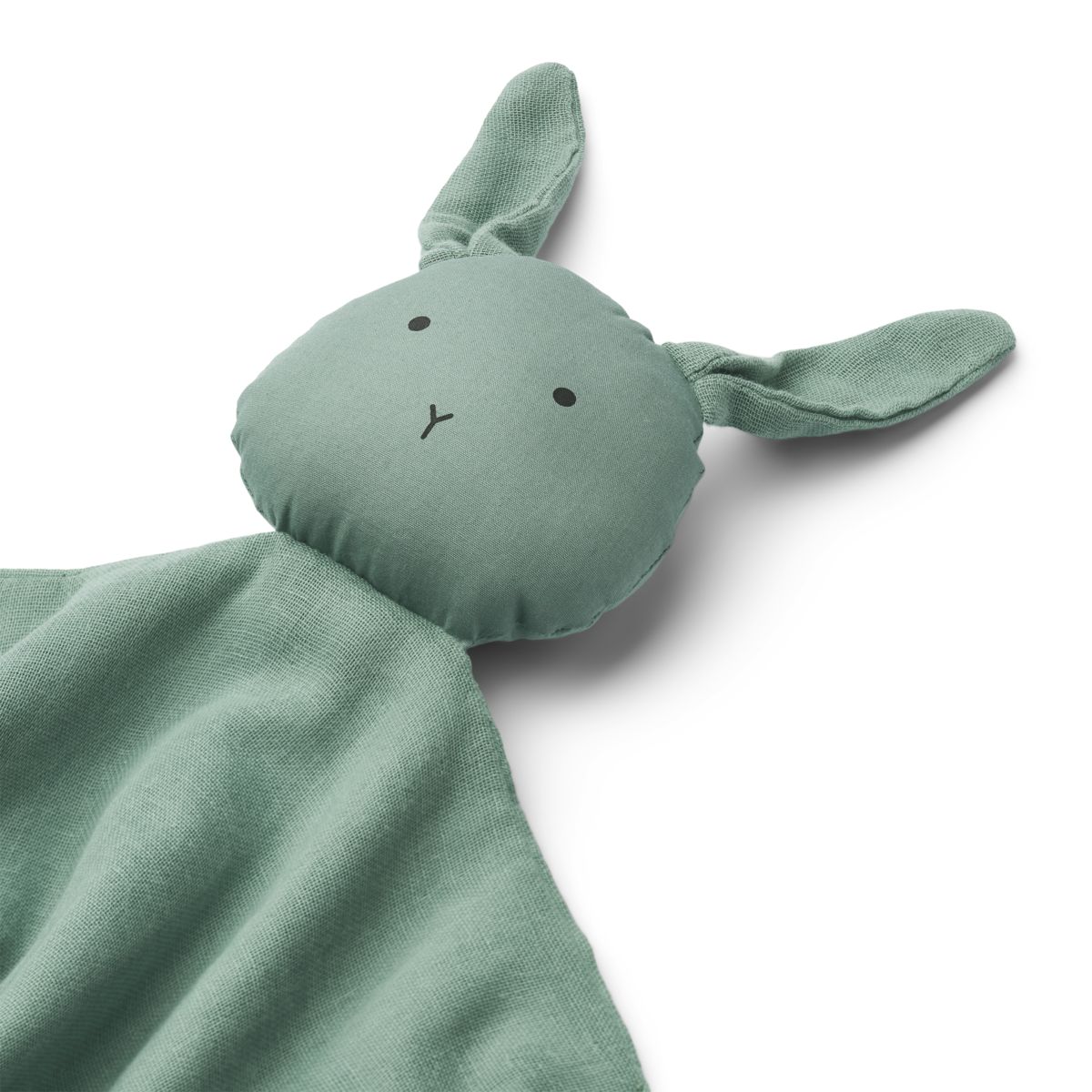 Agnete Cuddle Cloth - Rabbit peppermint - Image 3