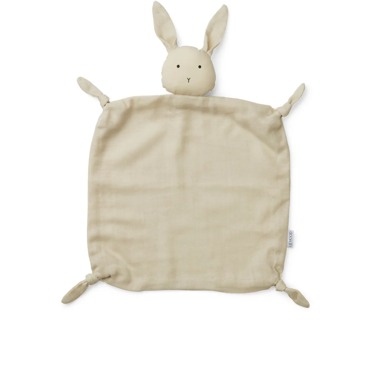 Agnete Cuddle Cloth - Rabbit sandy - Image 2