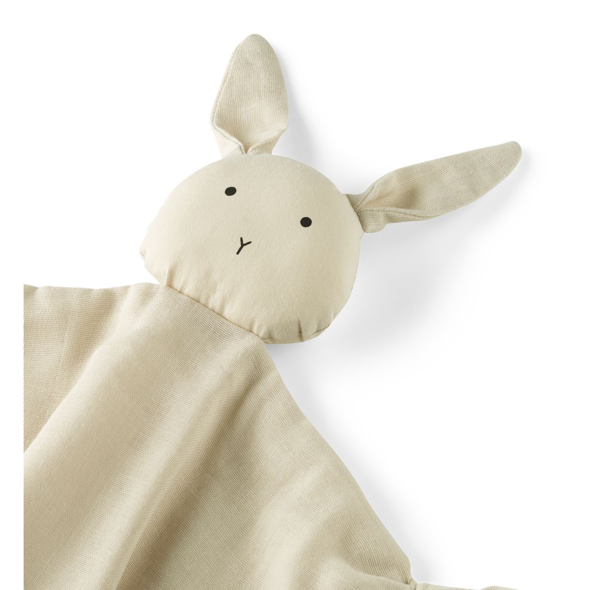 Agnete Cuddle Cloth - Rabbit sandy - Image 3