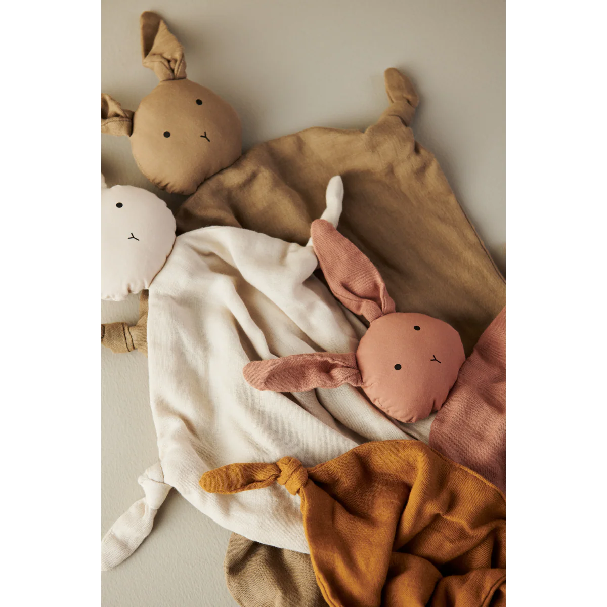 Agnete Cuddle Cloth - Rabbit sandy - Image 4