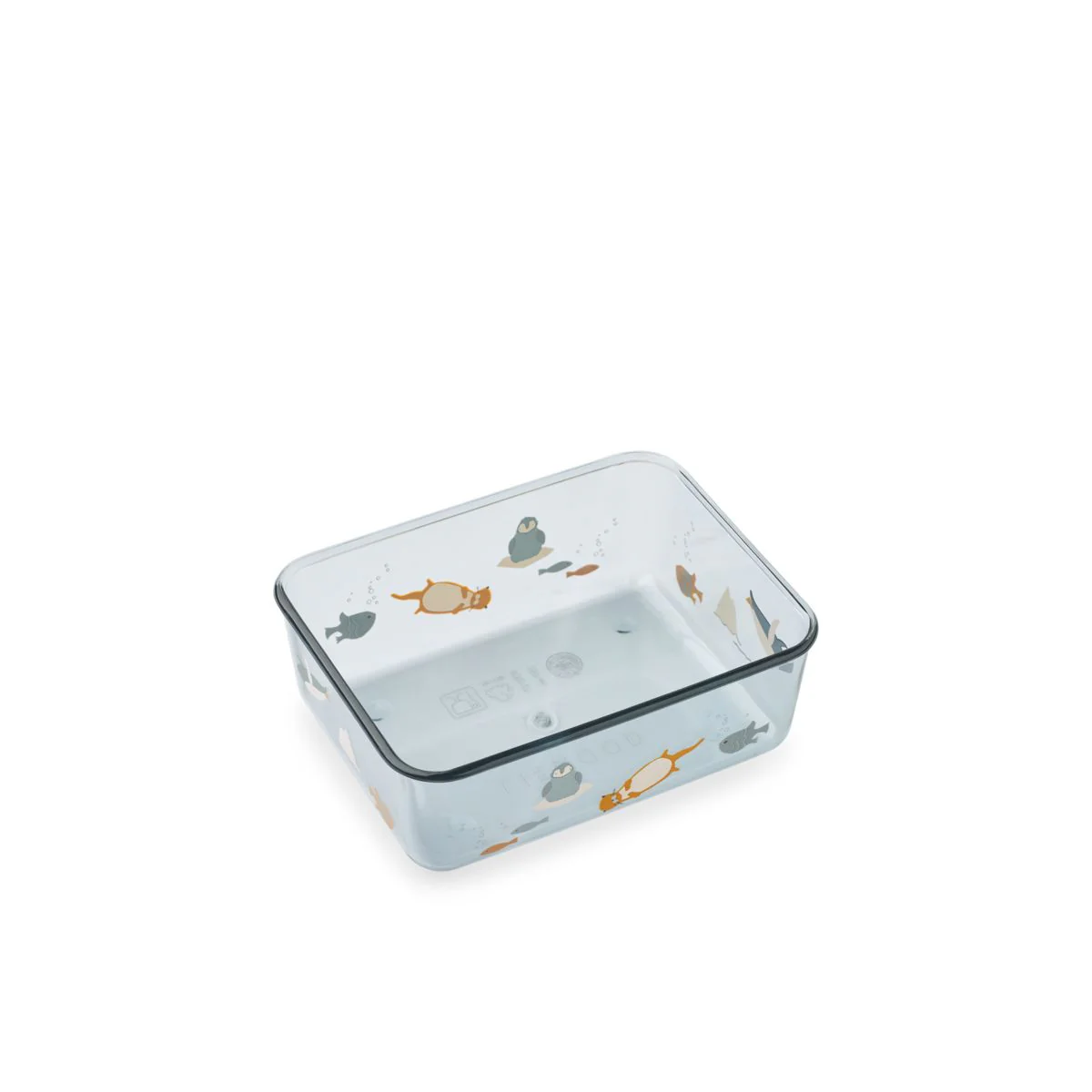 Ako Tritan Snack Box - Arctic Sea / Ocean view - Image 2