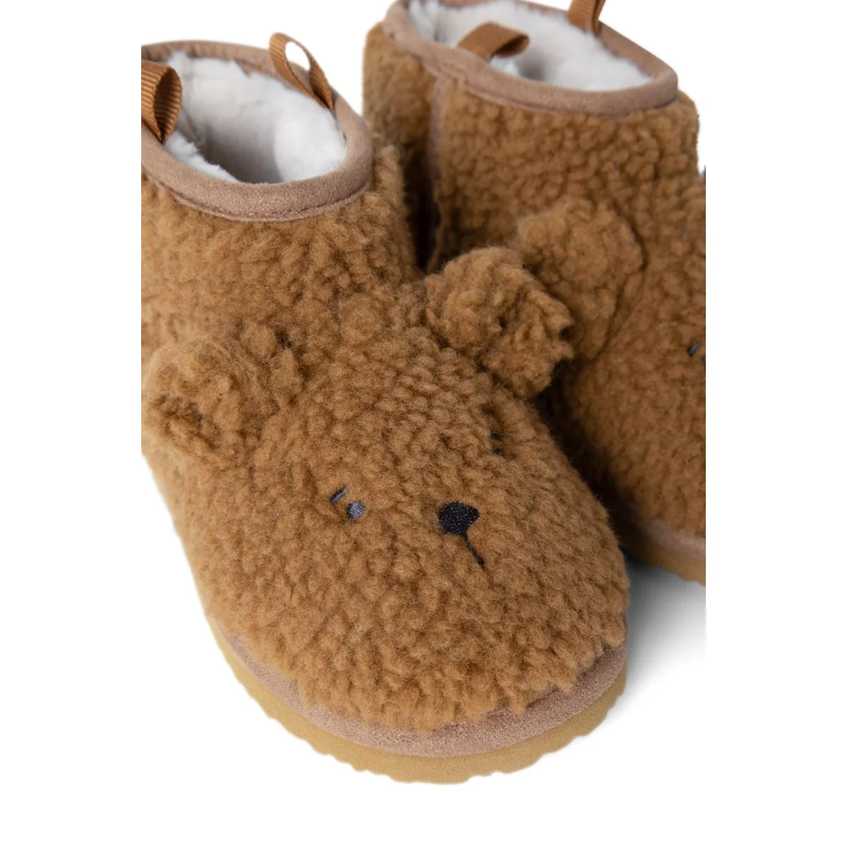 Alban Bear Shoes - Golden caramel - Image 4