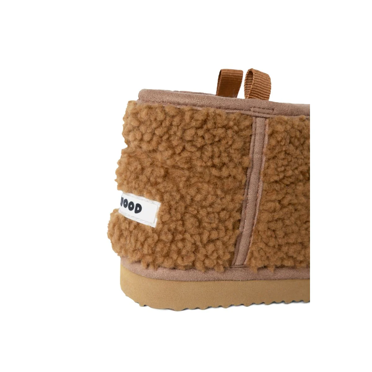 Alban Bear Shoes - Golden caramel - Image 5