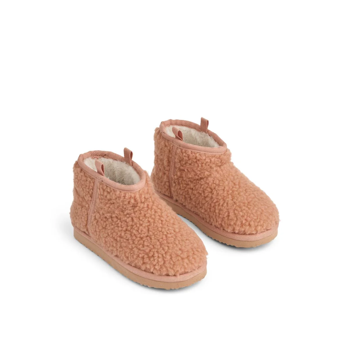 Alban Pile Shoes - Pale tuscany