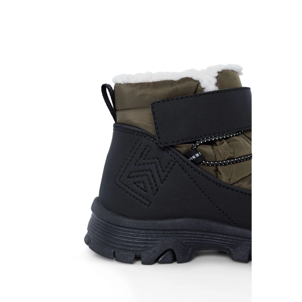 ALIZA Boots - Army brown - Image 5