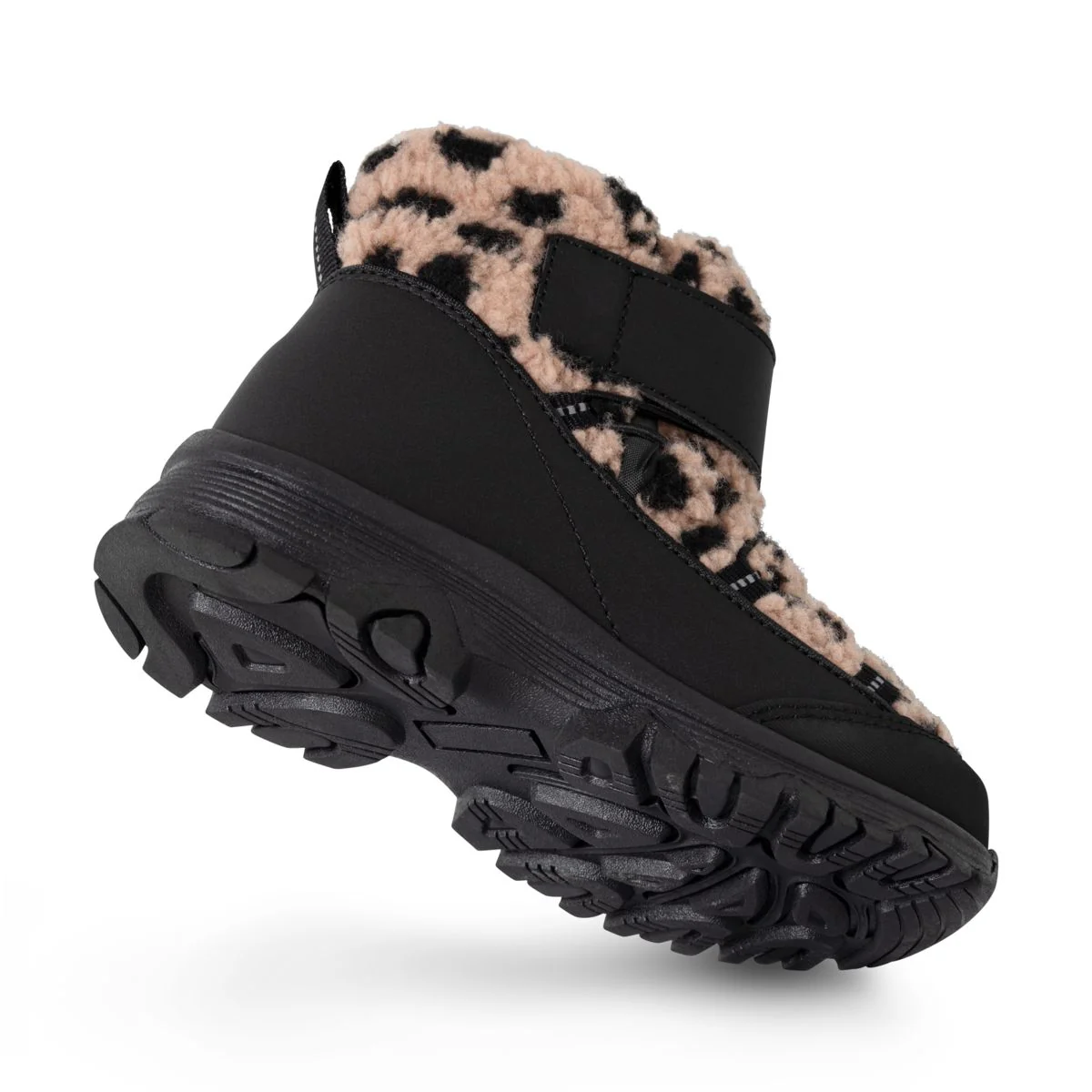 ALIZA Pile boots - Mega leo spot / Pale tuscany - Image 2