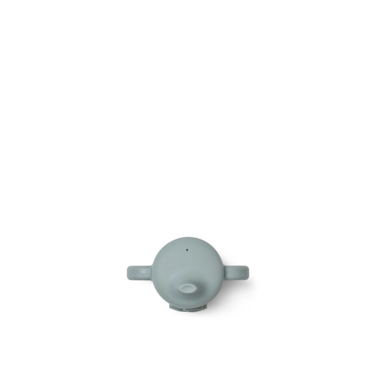 Amelio silicone sippy cup - Blue fog - Image 6
