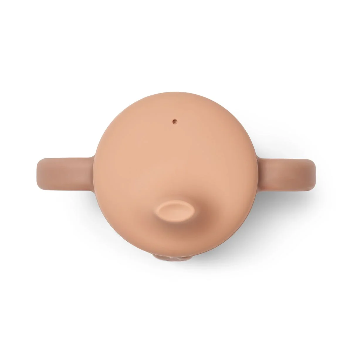 Amelio silicone sippy cup - Tuscany rose - Image 3