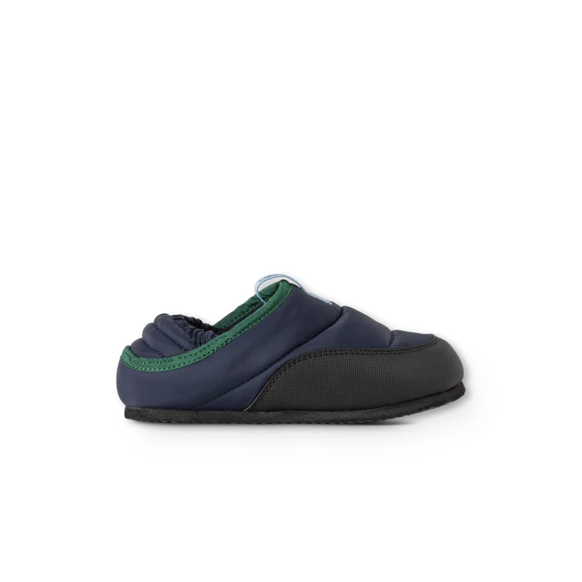 Amira Indoor Slipper - Classic Navy multi mix - Image 3