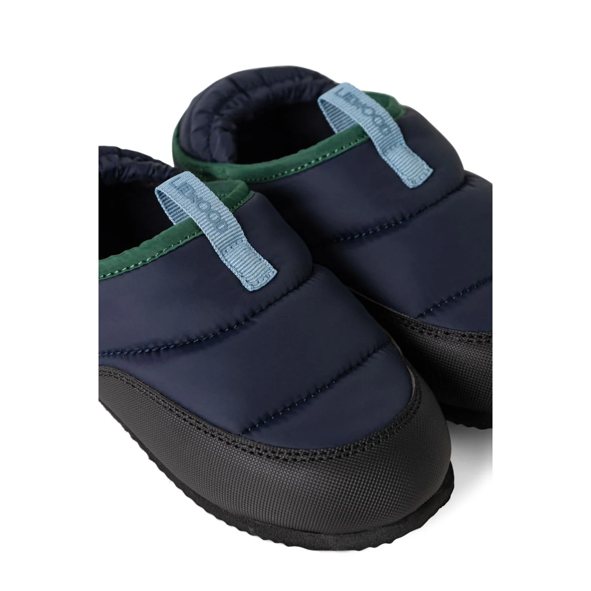 Amira Indoor Slipper - Classic Navy multi mix - Image 4