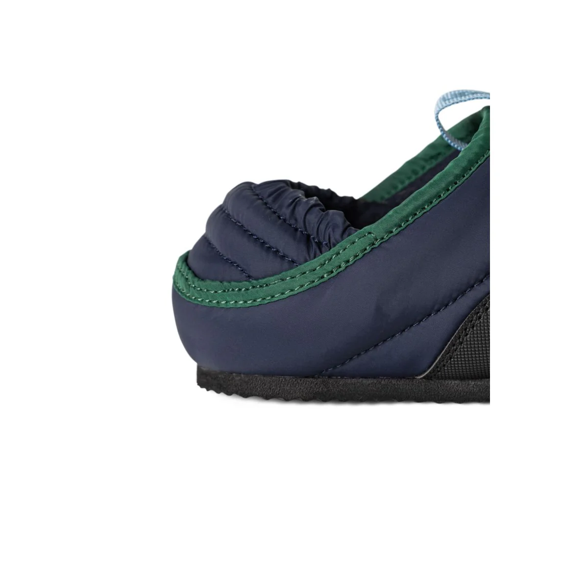 Amira Indoor Slipper - Classic Navy multi mix - Image 5
