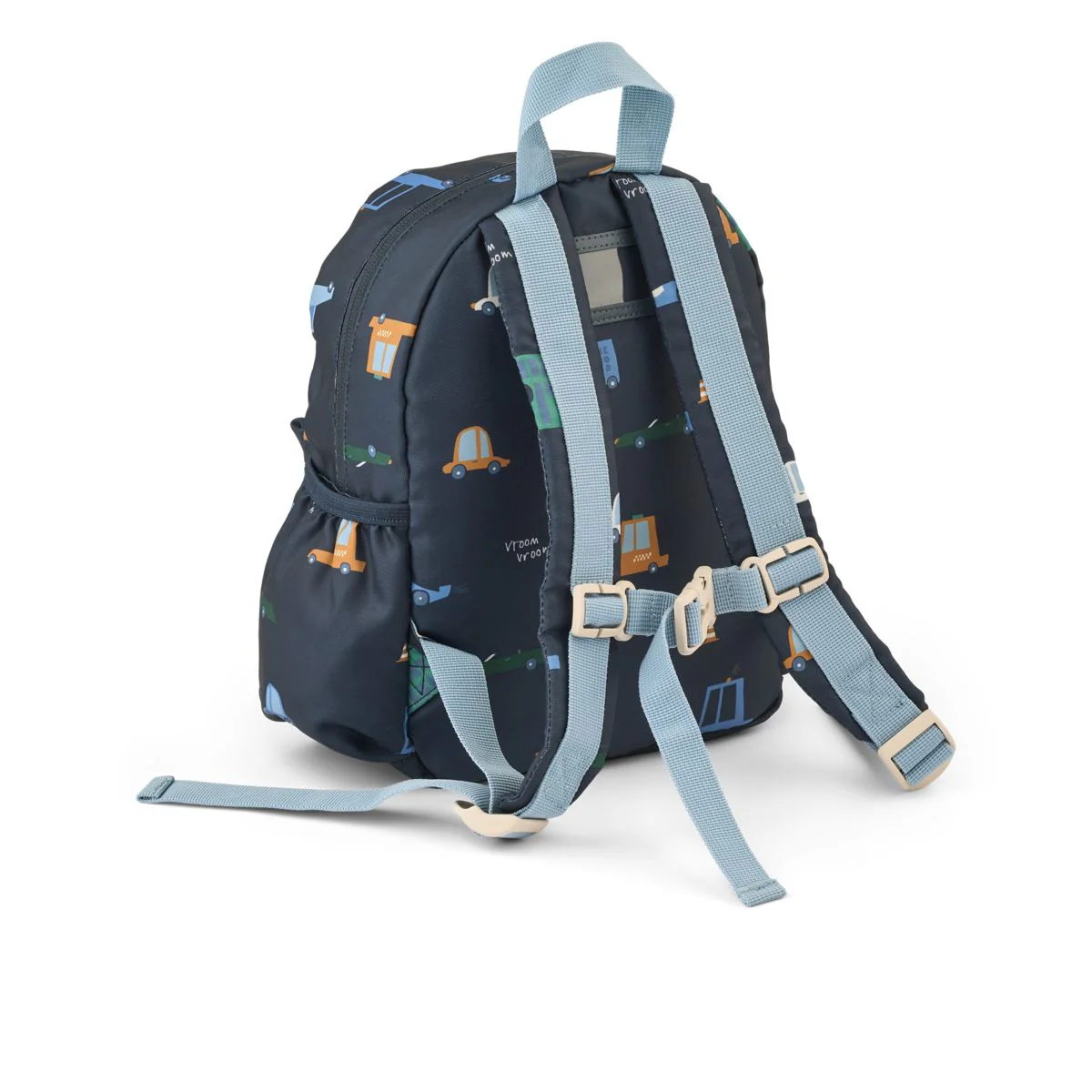 Andreas Backpack - Cars / Classic navy - Image 2