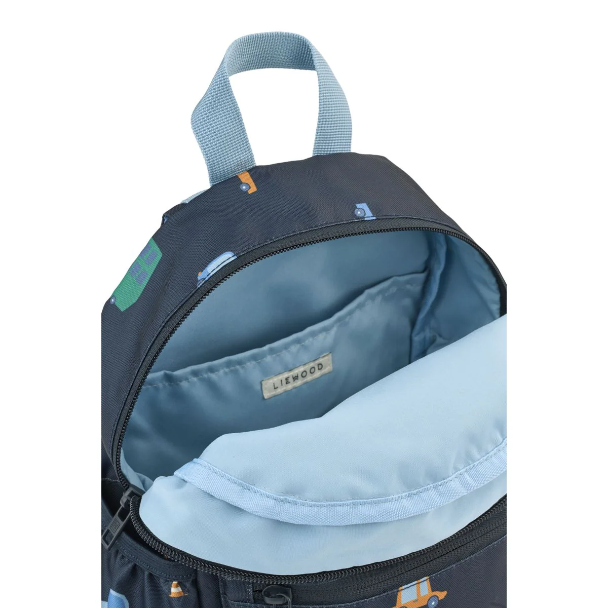 Andreas Backpack - Cars / Classic navy - Image 3
