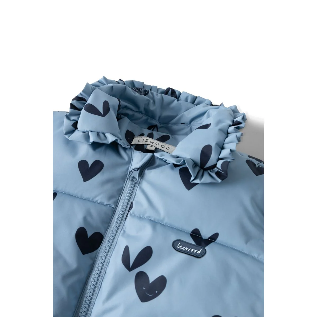Anemone Jacket - Sweethearts / Beach blue - Image 4