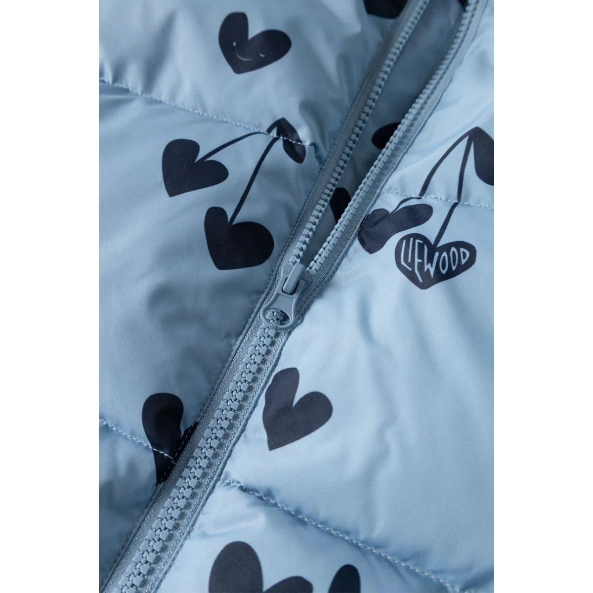 Anemone Jacket - Sweethearts / Beach blue - Image 6