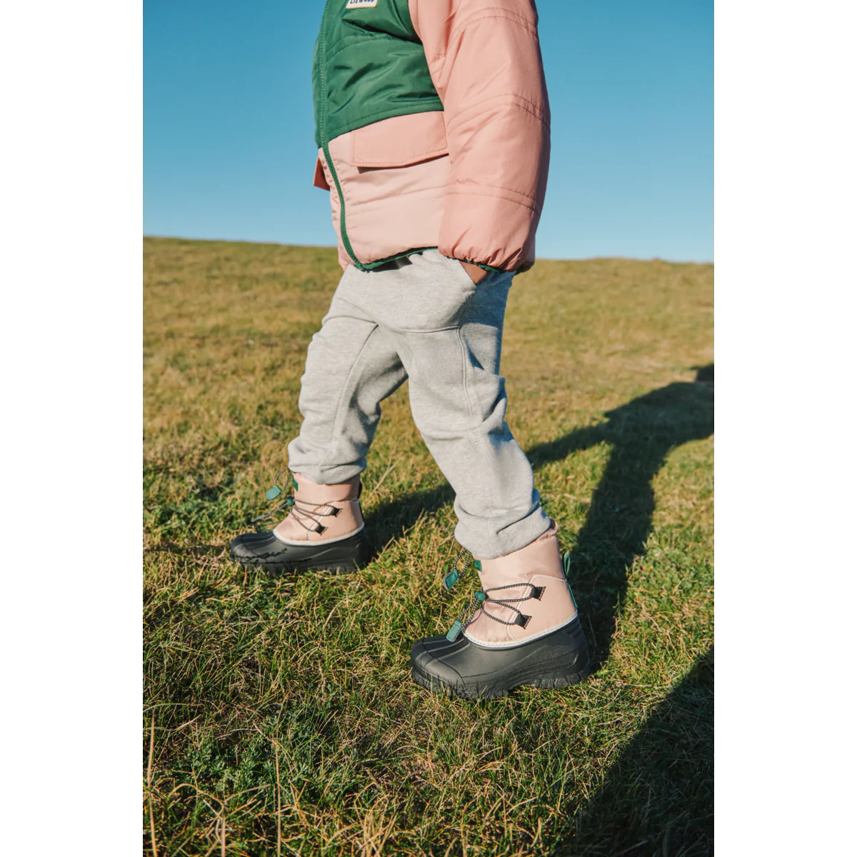 Ania Winter Boots - Pale tuscany - Image 6