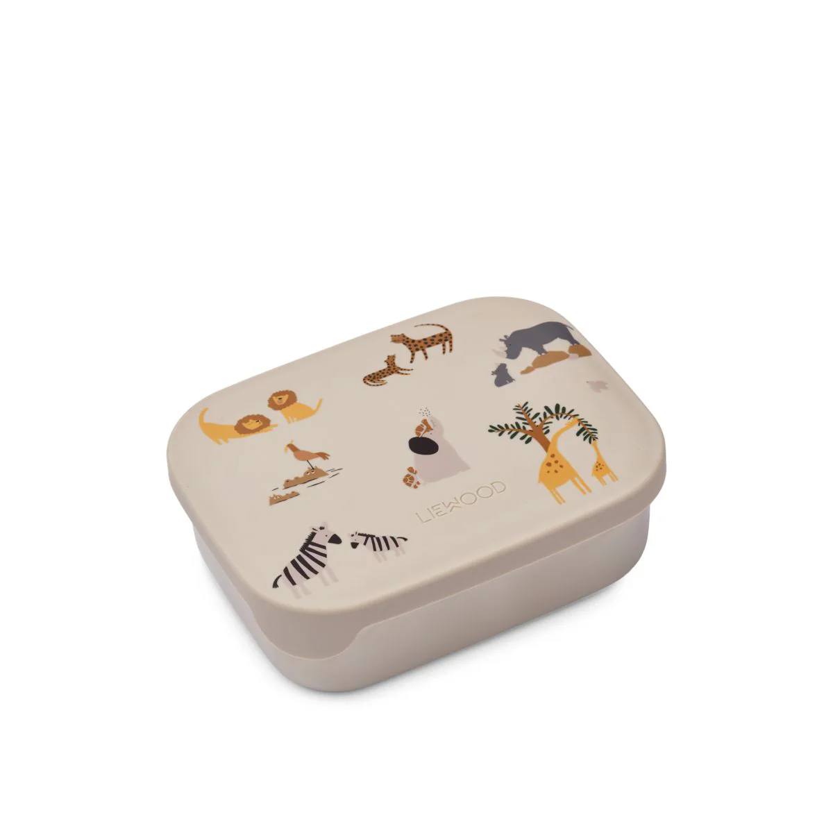 ARTHUR Steel Lunchbox - All together / Sandy