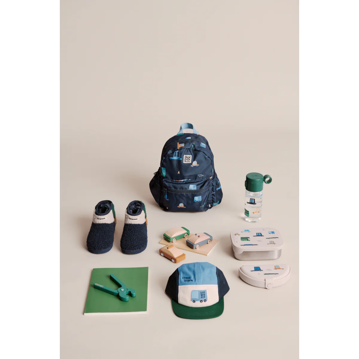 ARTHUR Steel Lunchbox - Cars / Sandy - Image 3