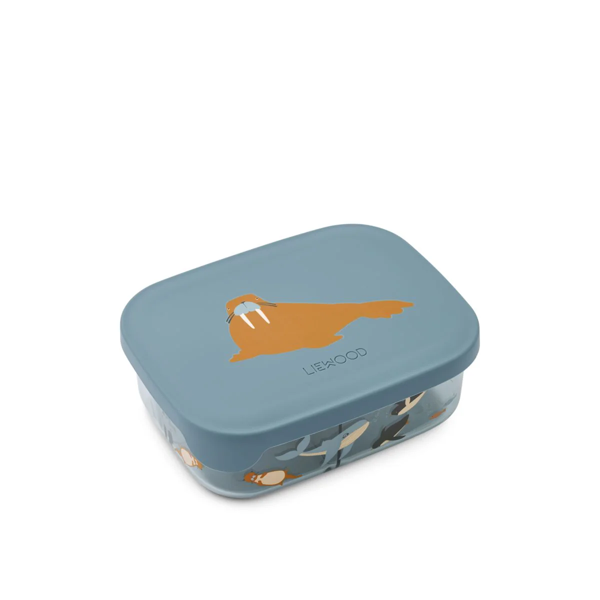 Arthur Tritan Lunchbox - Arctic Sea / Ocean view