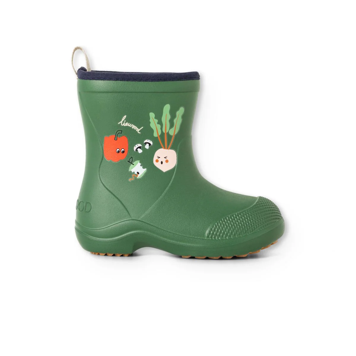 Aston Rain boots - Vegetable / Eden - Image 3