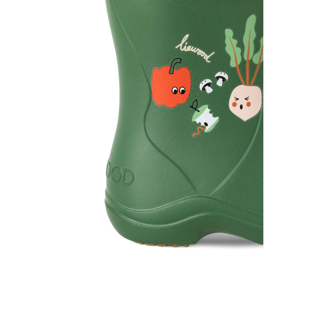 Aston Rain boots - Vegetable / Eden - Image 5