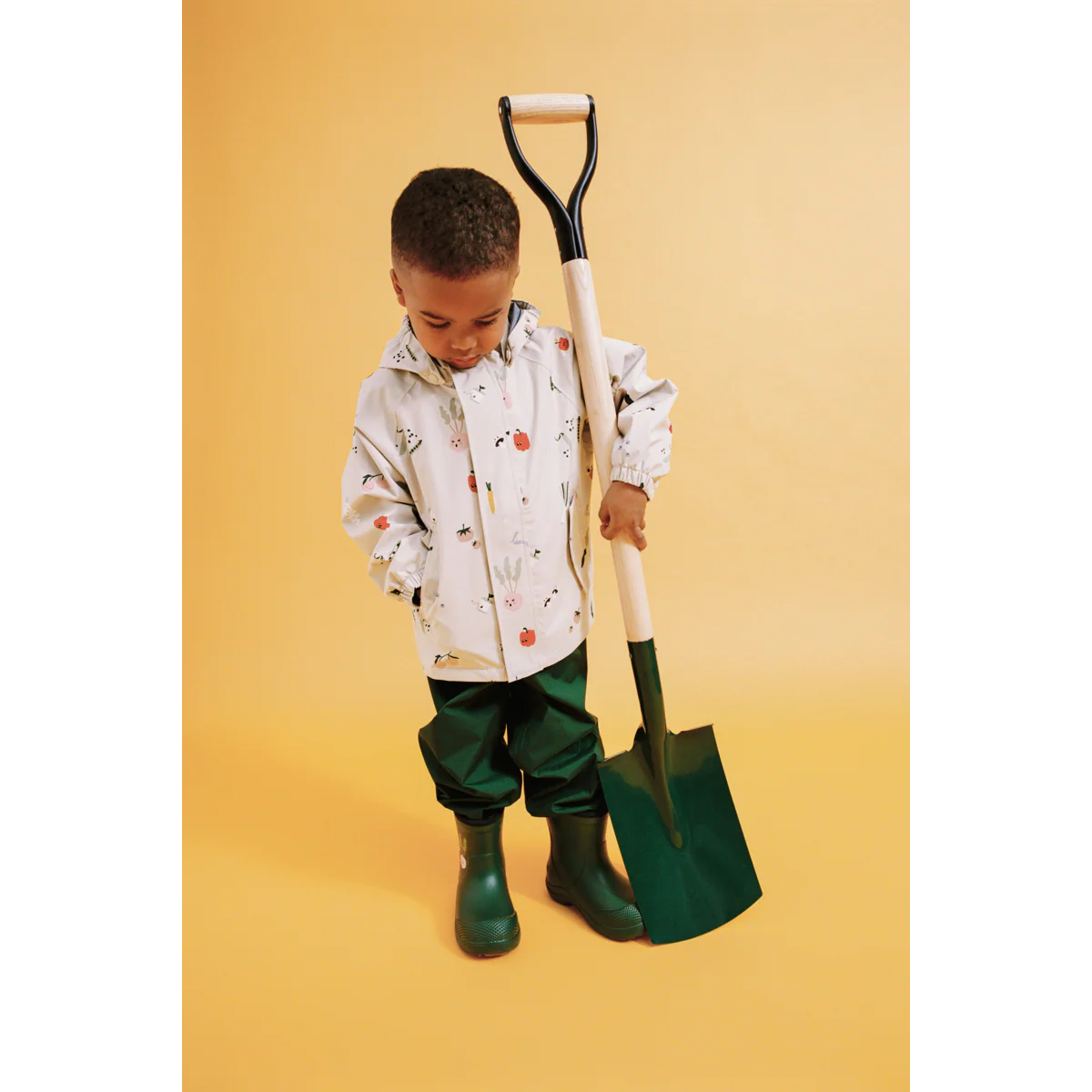 Aston Rain boots - Vegetable / Eden - Image 6