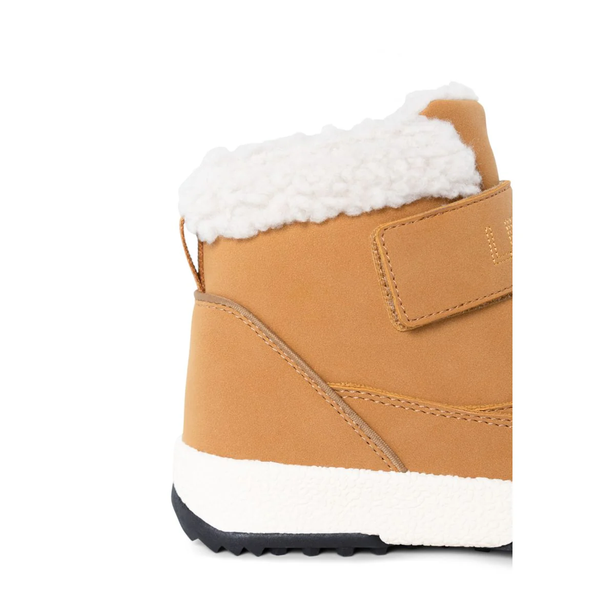 BARLEY Bear Winter Boot - Golden caramel - Image 5