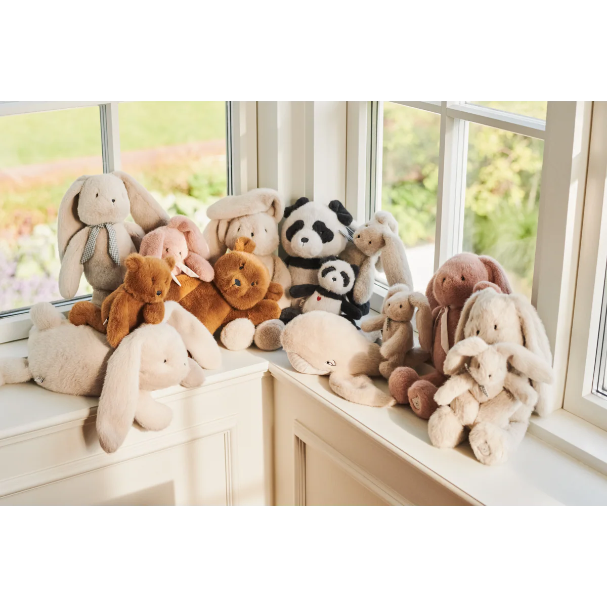 BERTO Rabbit Teddy - Pale tuscany - Image 4