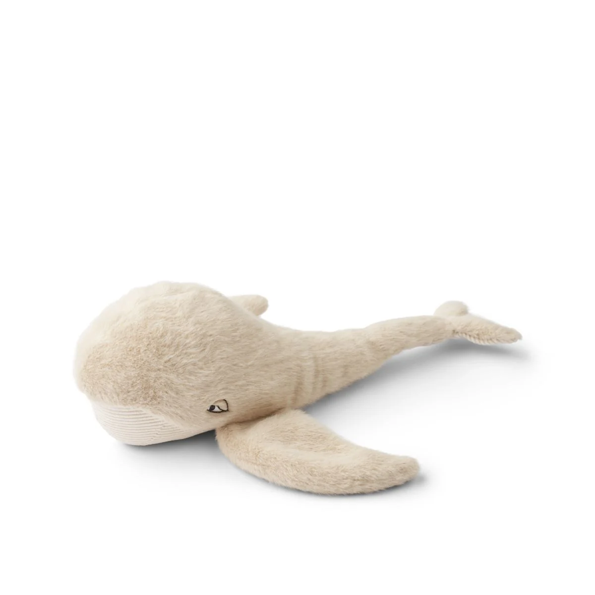 BERTO Whale Teddy - Mist