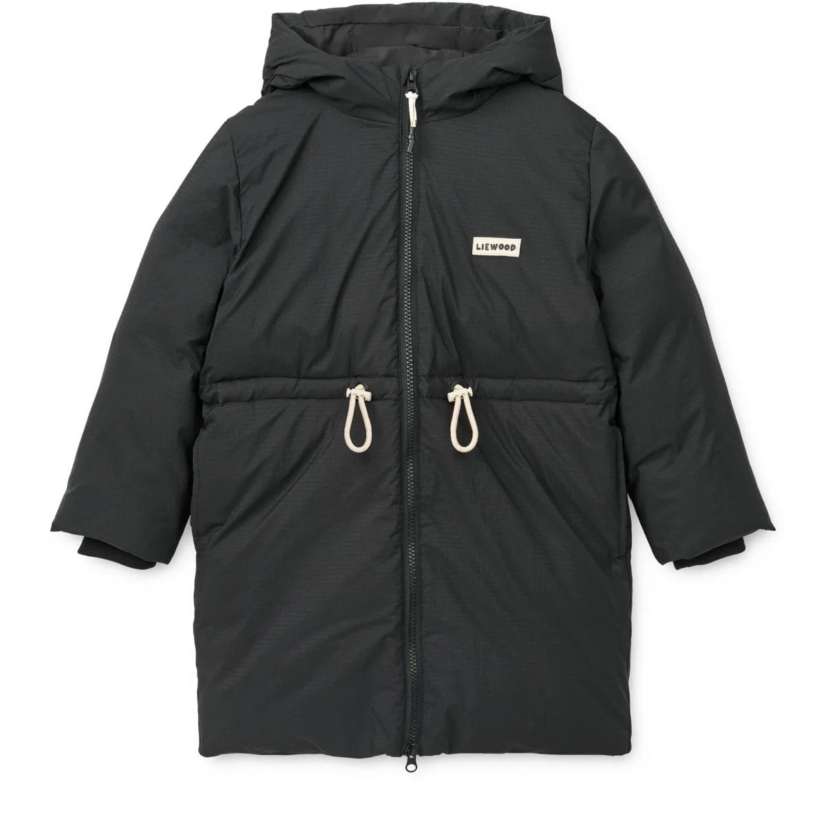Bille Long Jacket - Black