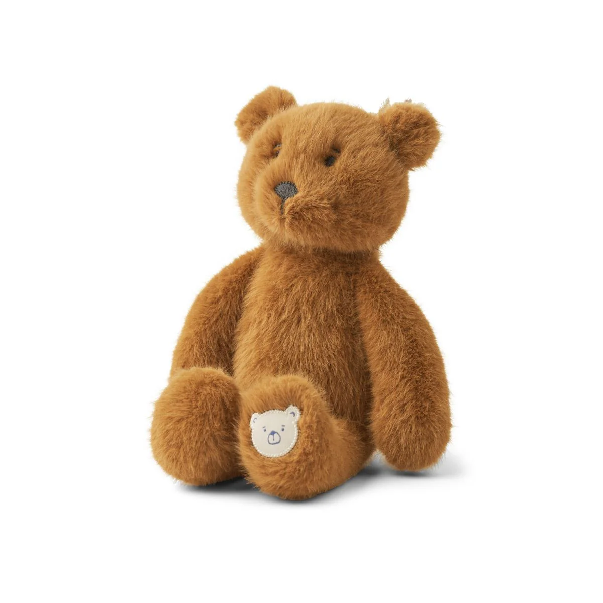 Binnie Bear Small Teddy - Golden caramel