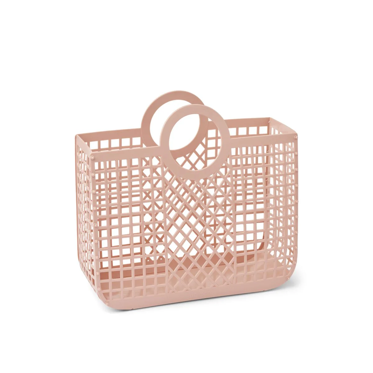 Bloom Basket - Rose