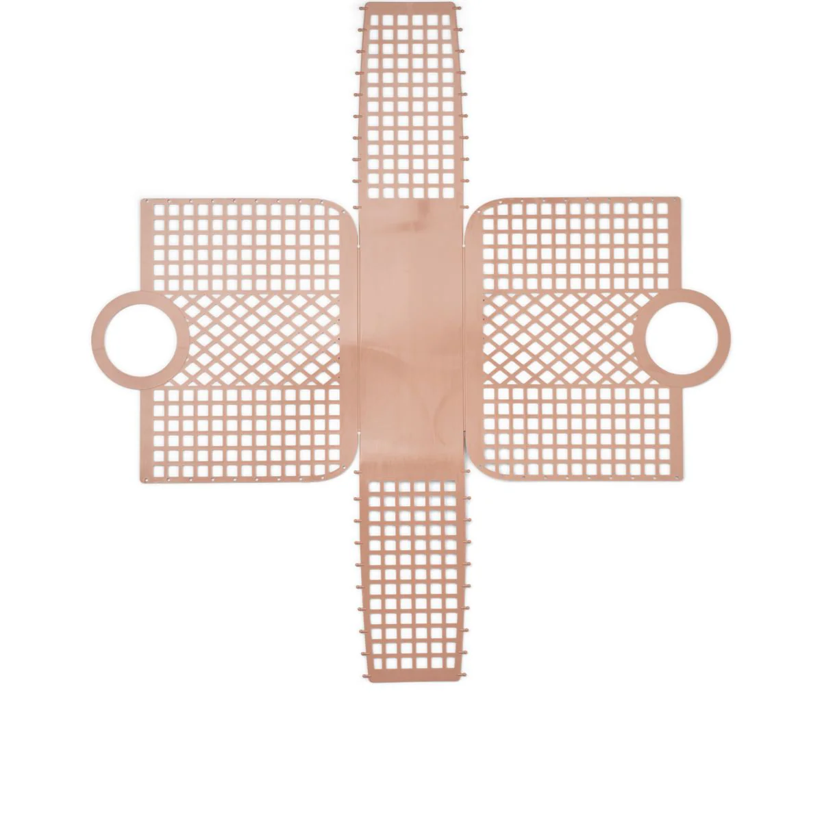 Bloom Basket - Rose - Image 2
