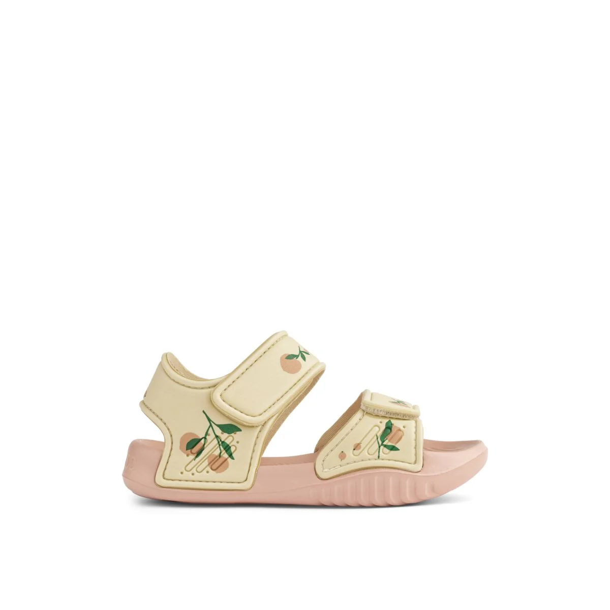 Blumer Strap Sandals - Peach / Sea shell - Image 3