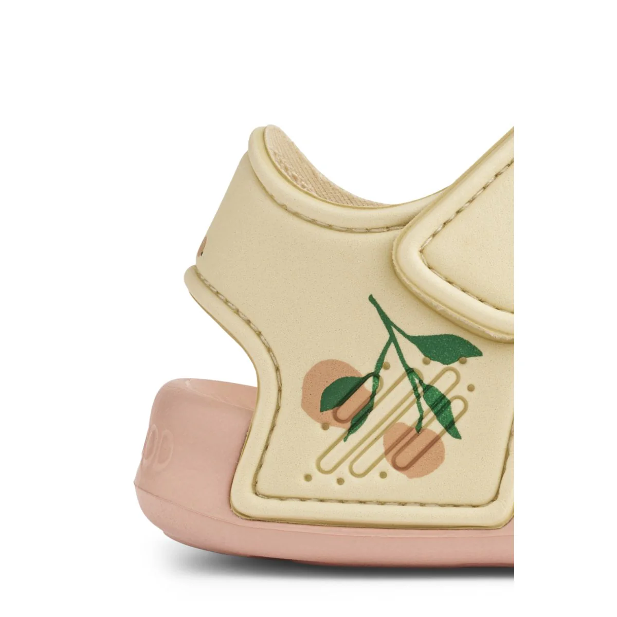 Blumer Strap Sandals - Peach / Sea shell - Image 5