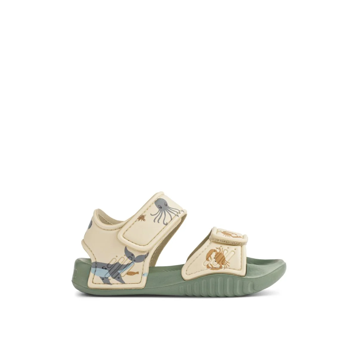 Blumer Strap Sandals - Sea creature / Sandy - Image 3