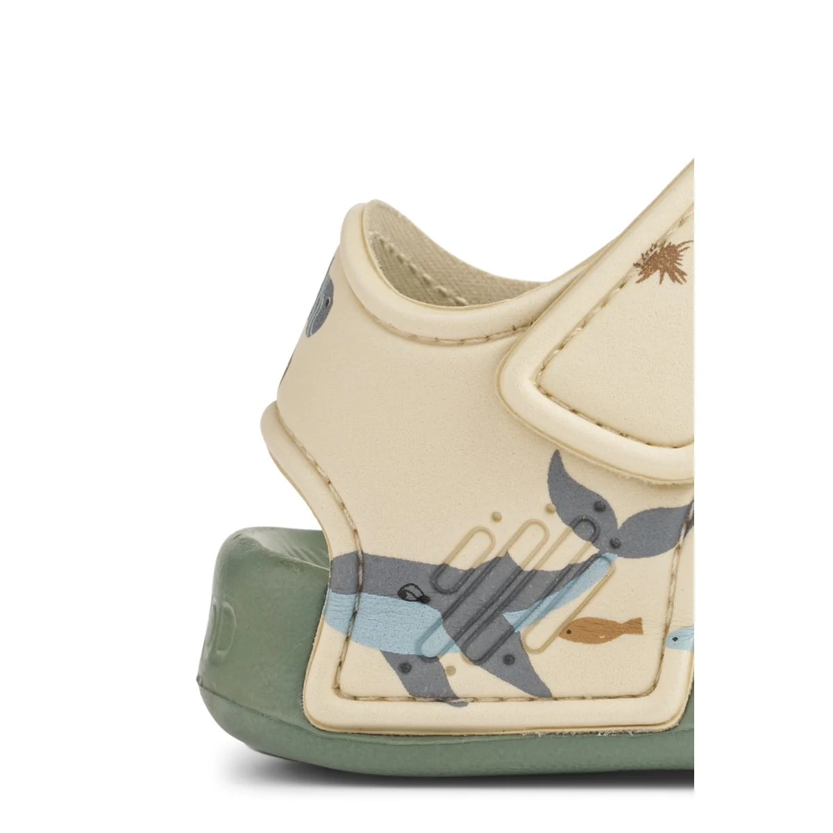 Blumer Strap Sandals - Sea creature / Sandy - Image 5