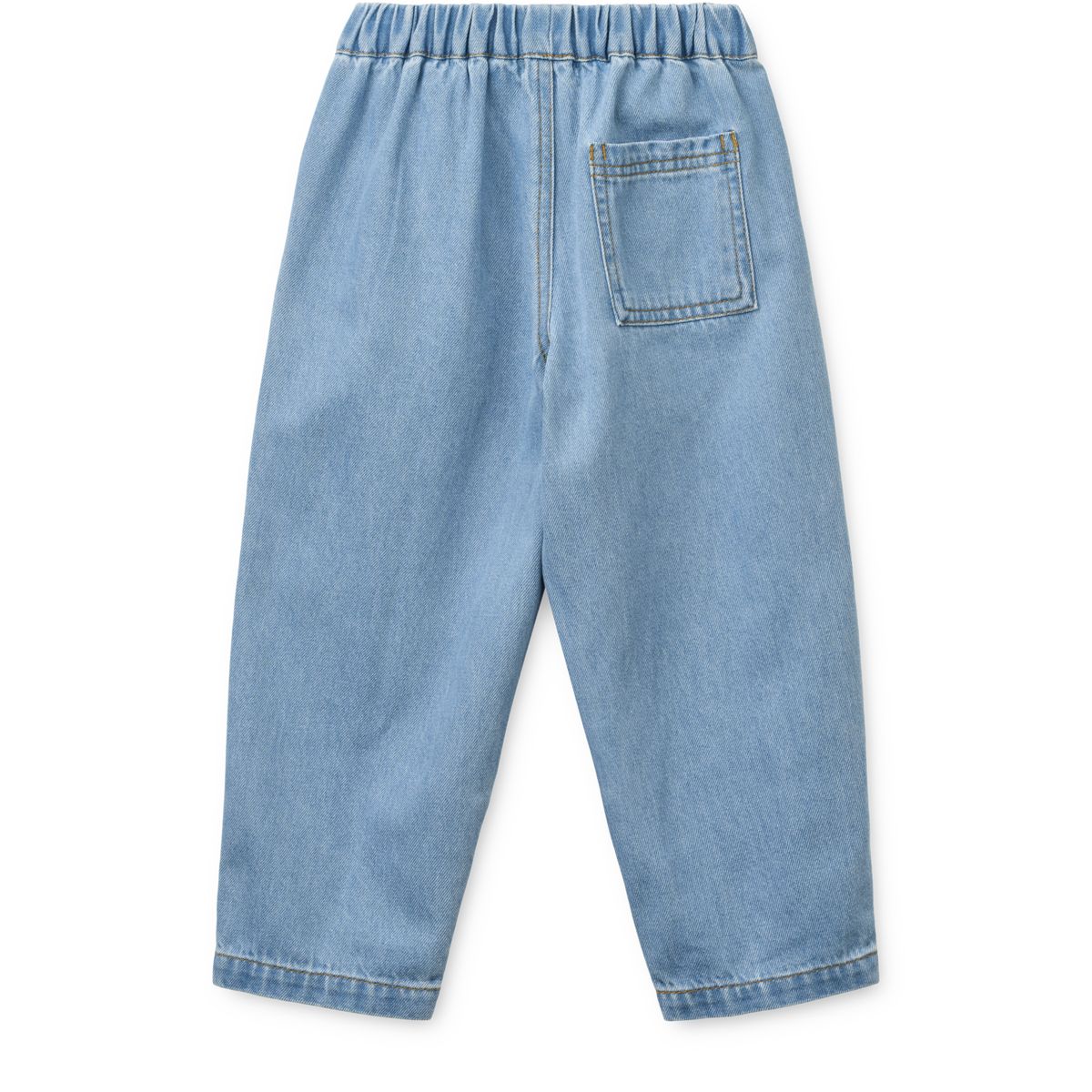 Borris Light Denim Pants - Play / Denim - Image 2