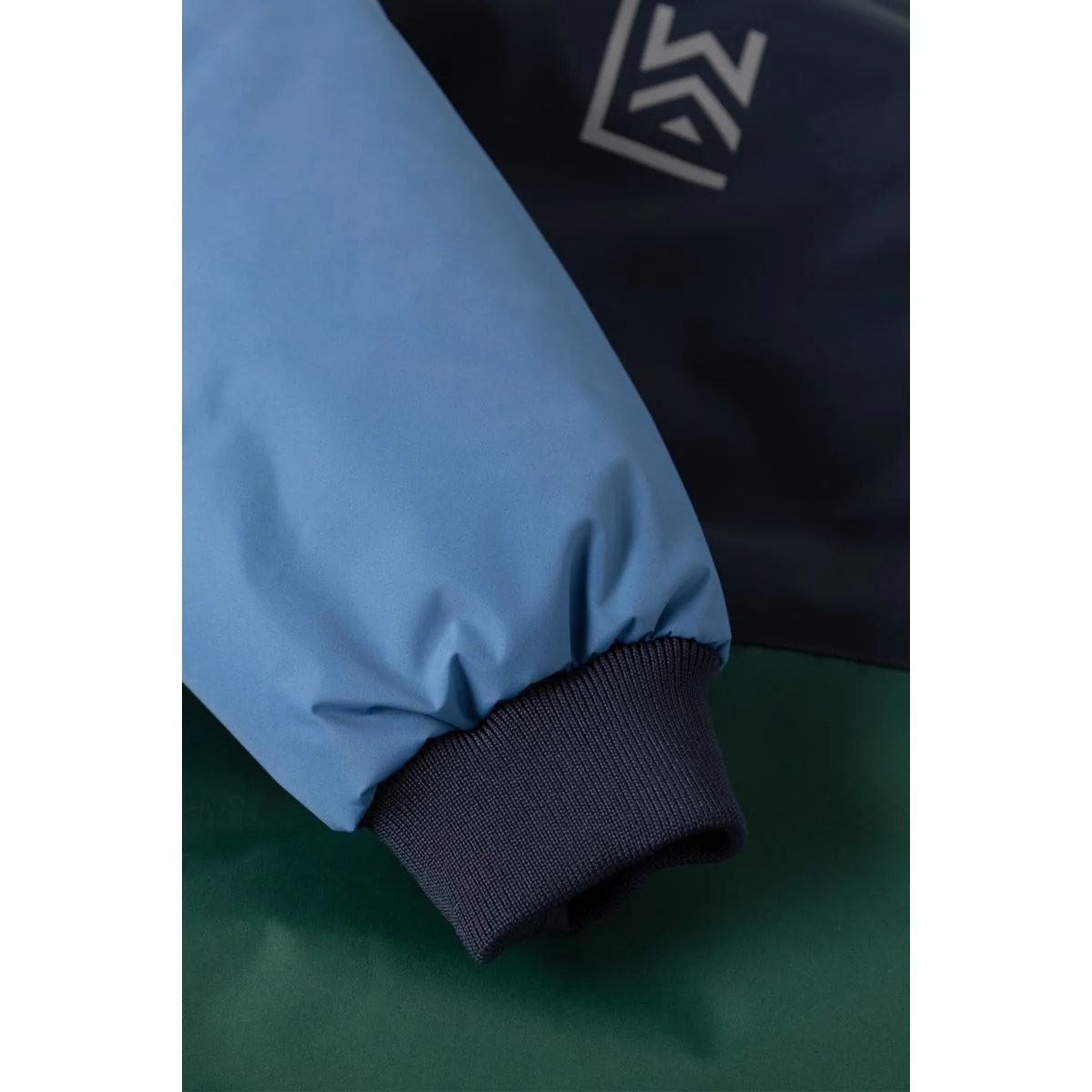 BRAN Jacket - Classic navy multi mix - Image 6