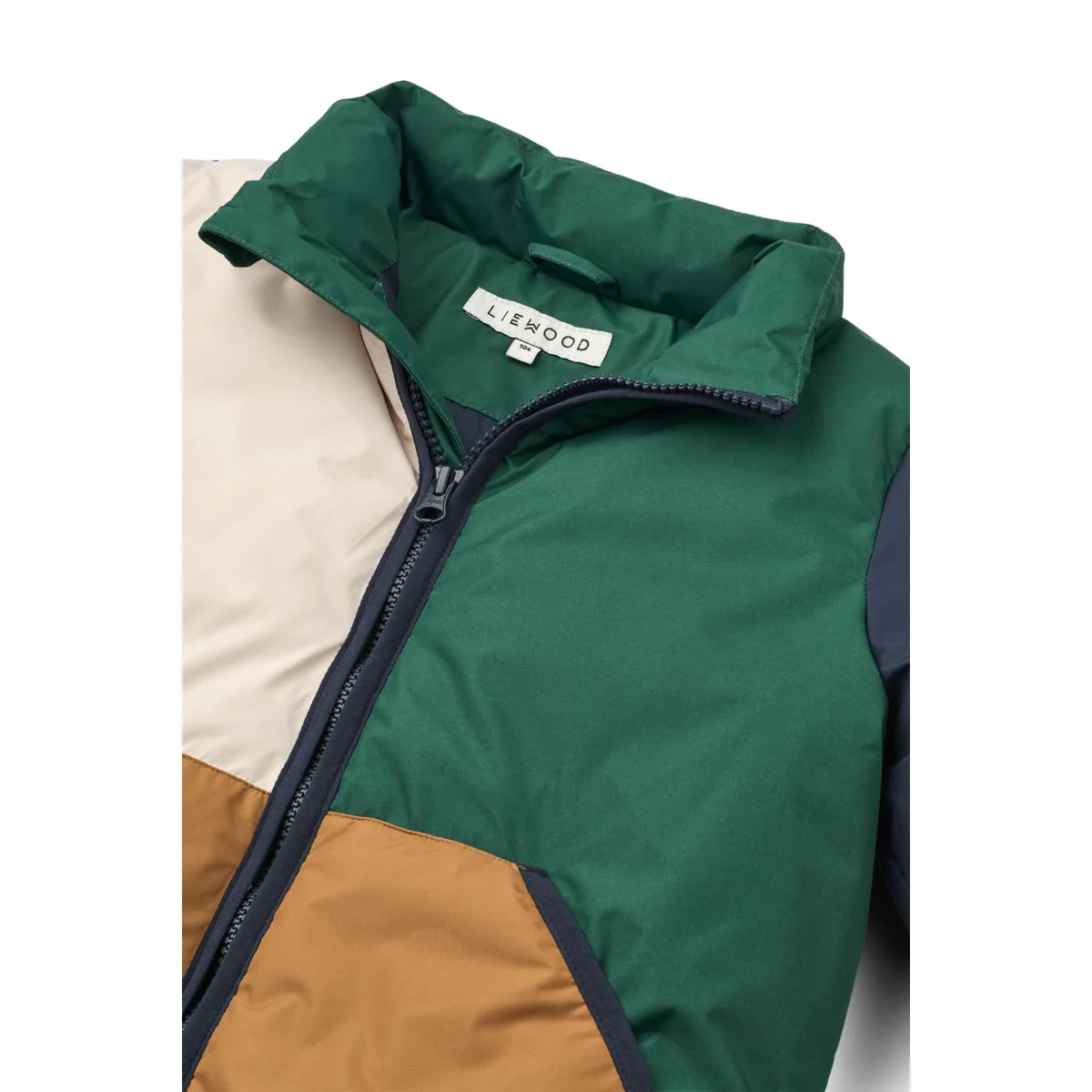 Brantley Jacket - Apple red multi mix - Image 4