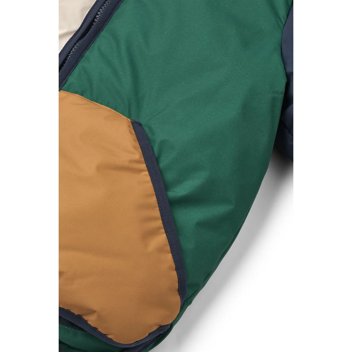Brantley Jacket - Apple red multi mix - Image 5