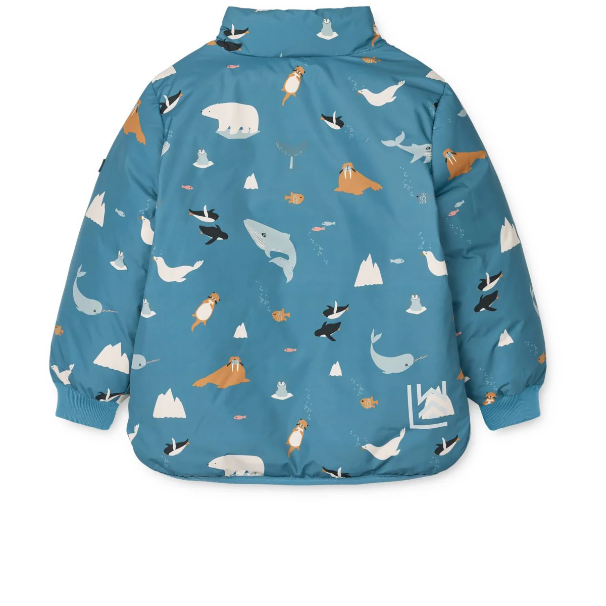 Brantley Jacket - Arctic Sea / Ocean view - Image 2