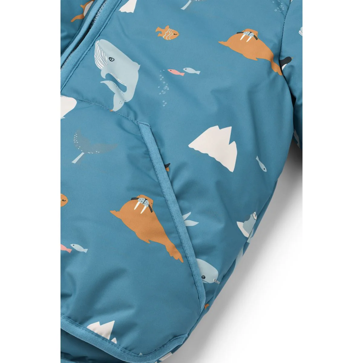 Brantley Jacket - Arctic Sea / Ocean view - Image 5