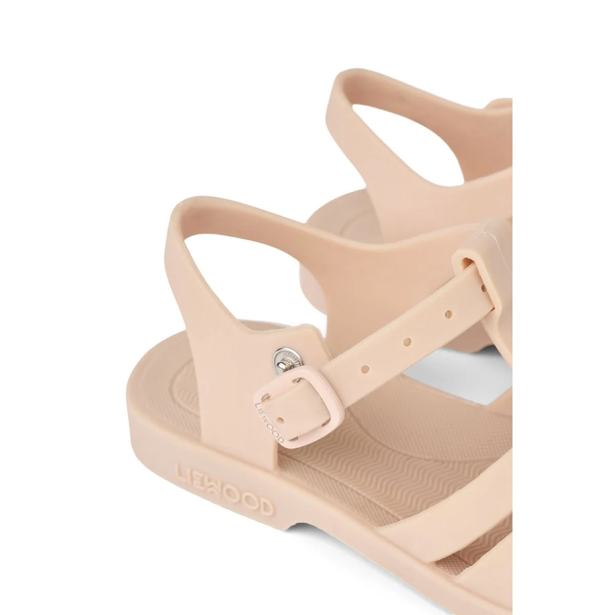 Bre Beach Sandals with Charms - Sweethearts / Sorbet rose - Image 5