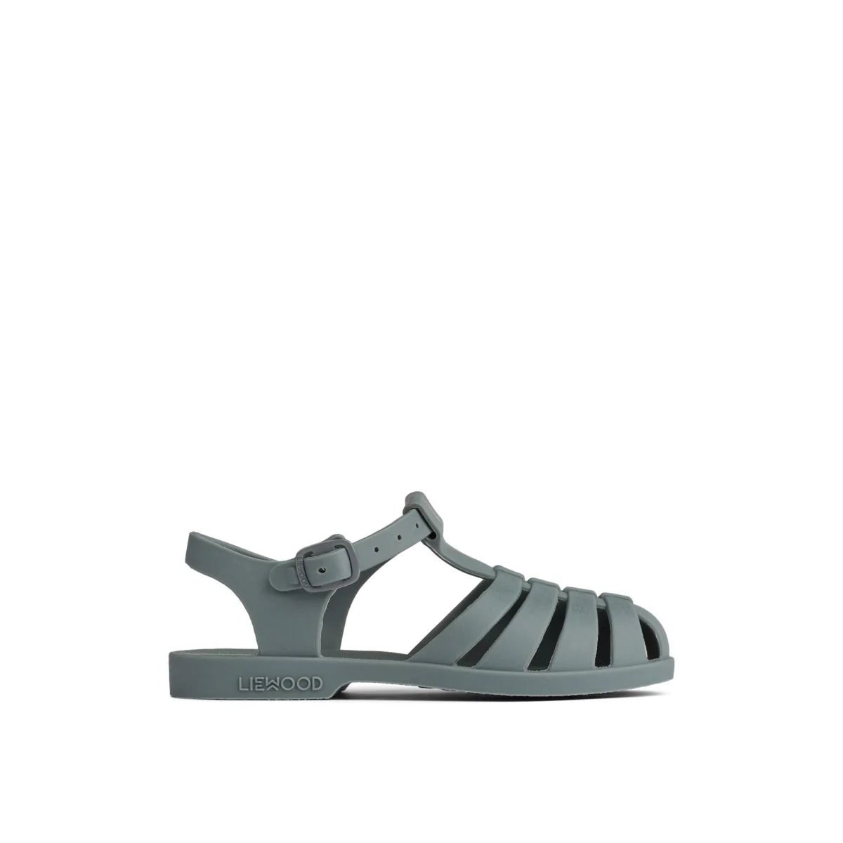 Bre Beach Sandals - Whale blue - Image 3
