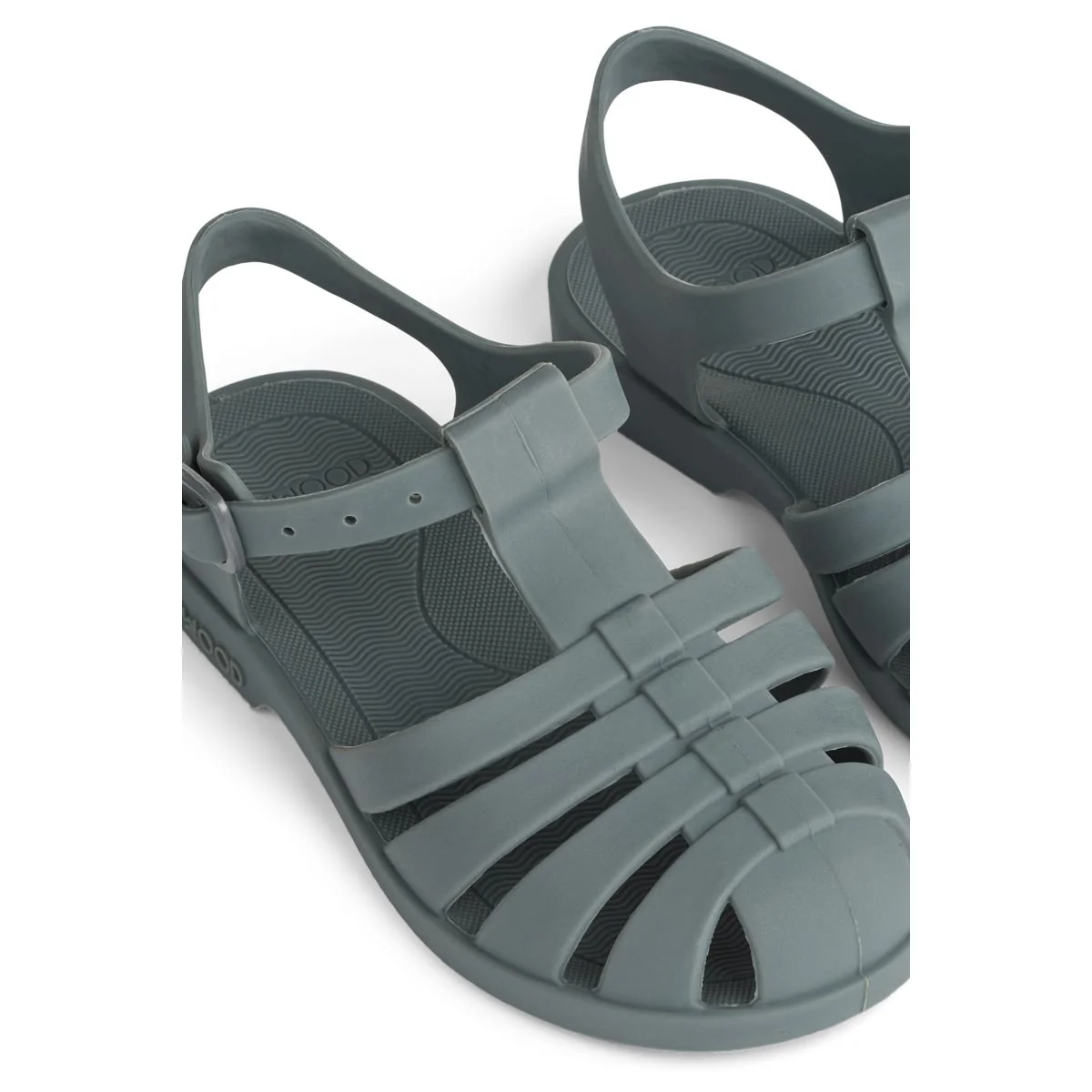 Bre Beach Sandals - Whale blue - Image 4