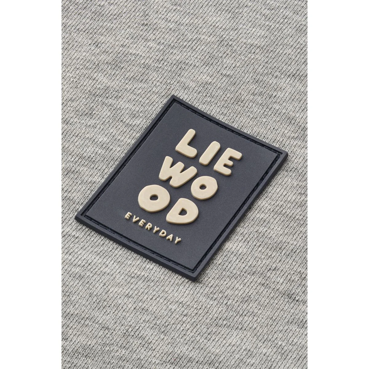 Carey Adult Sweatpants - Grey melange - Image 3