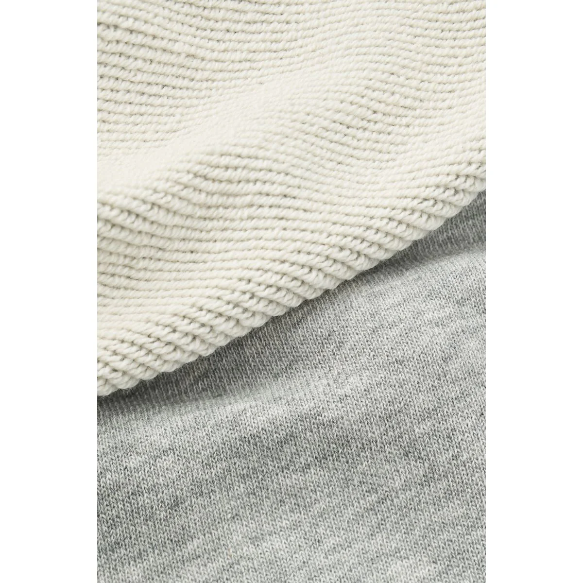 Carey Sweatpants - Grey melange - Image 4